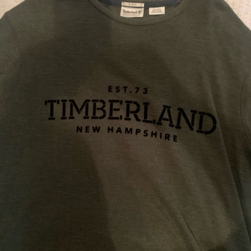 Mens XXL Timberland Thermal